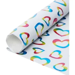 Merk Inpakken>Holografisch Inpakpapier