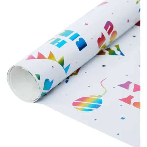 Merk Inpakken>Holografisch Inpakpapier