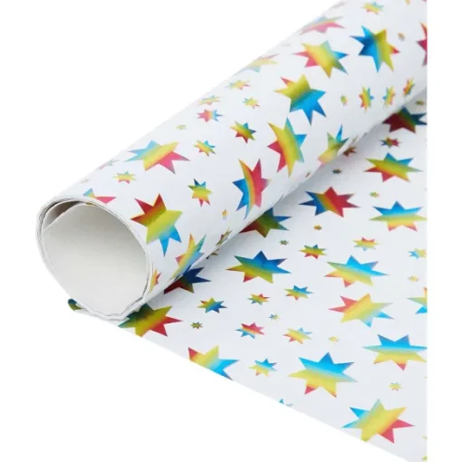 Merk Inpakken>Holografisch Inpakpapier