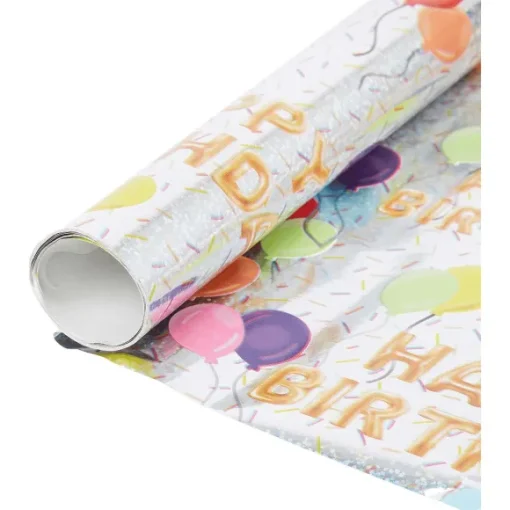 Merk Inpakken>Holografisch Inpakpapier