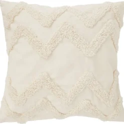 Code Maison Kussens></noscript>Home Accents Getufte Kussenhoes