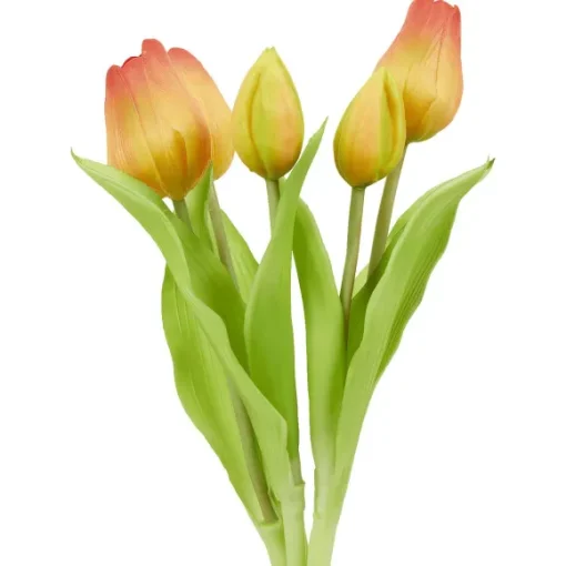 Merk Kunstplanten & -Bloemen>Home Accents Kunsttulpen