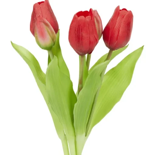 Merk Kunstplanten & -Bloemen>Home Accents Kunsttulpen