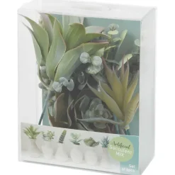 Merk Kunstplanten & -Bloemen></noscript>Home Accents Kunstvetplanten