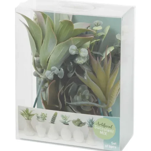 Merk Kunstplanten & -Bloemen>Home Accents Kunstvetplanten