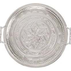 Staub Dienbladen></noscript>Home Accents Rond Dienblad