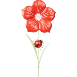 Merk Tuindecoratie>Home Accents Tuinsteker Bloem