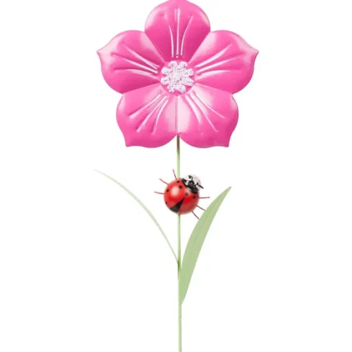 Merk Tuindecoratie>Home Accents Tuinsteker Bloem