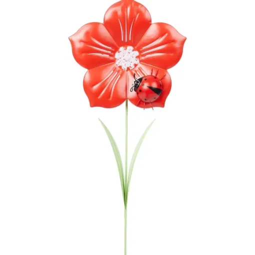 Merk Tuindecoratie>Home Accents Tuinsteker Bloem