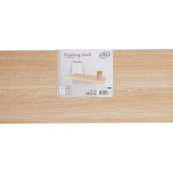 Merk Woonaccessoires></noscript>Home Accents Zwevende Wandplank