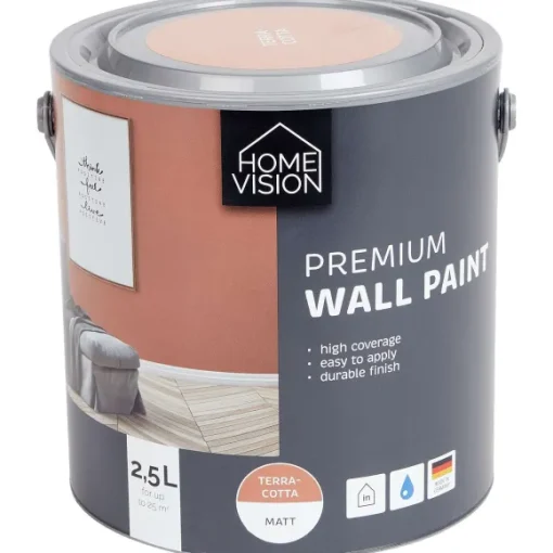 Van Bleiswijck Verf>Home Vision Premium Muurverf Terracotta