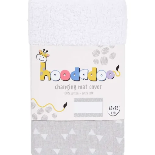 Froyak Beddengoed>Hoodadoo Aankleedkussenhoes