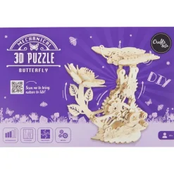 Androni Speelvoertuigen></noscript>Houten 3D-Puzzel