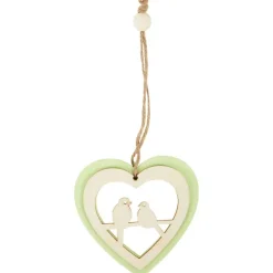 Merk Seizoensdecoratie>Houten Hanger
