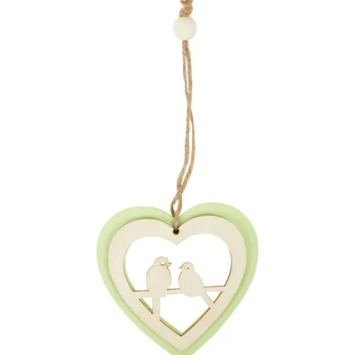 Merk Seizoensdecoratie>Houten Hanger