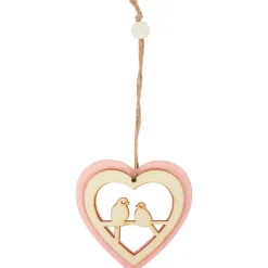 Merk Seizoensdecoratie>Houten Hanger