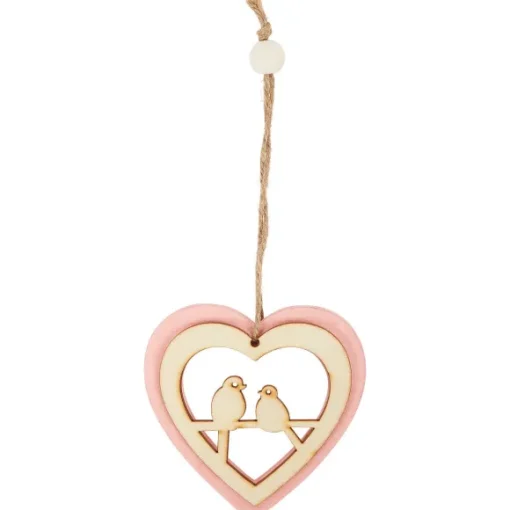 Merk Seizoensdecoratie>Houten Hanger