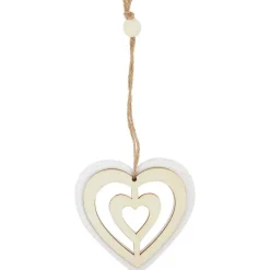 Merk Seizoensdecoratie></noscript>Houten Hanger