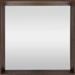 Merk Wanddecoratie></noscript>Houten Spiegel