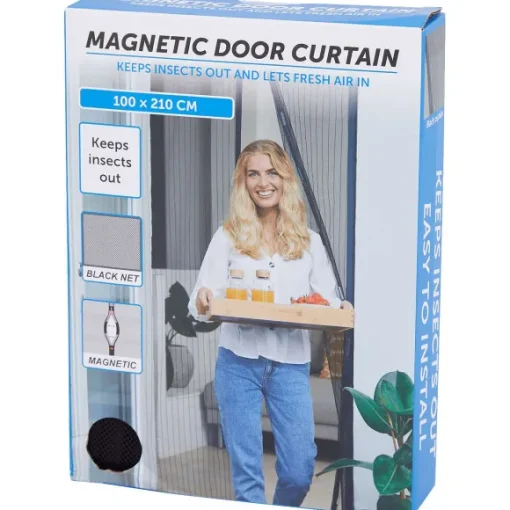 Grundig Raamdecoratie>Insectengordijn