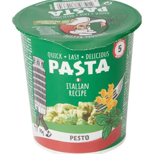 Big Jeff Voeding>Instant Pasta