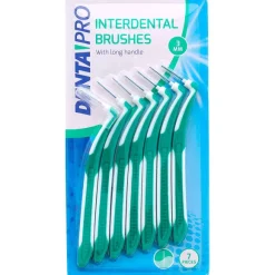 Dentapro Mondverzorging>Interdentale Borsteltjes