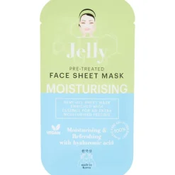 Chupa Chups Gezichtsverzorging>Jelly Gezichtsmasker