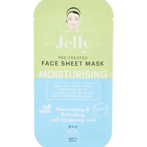 Chupa Chups Gezichtsverzorging>Jelly Gezichtsmasker