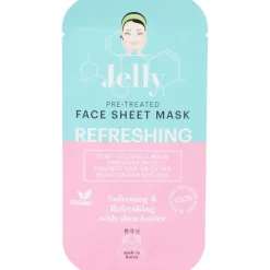 Chupa Chups Gezichtsverzorging>Jelly Gezichtsmasker