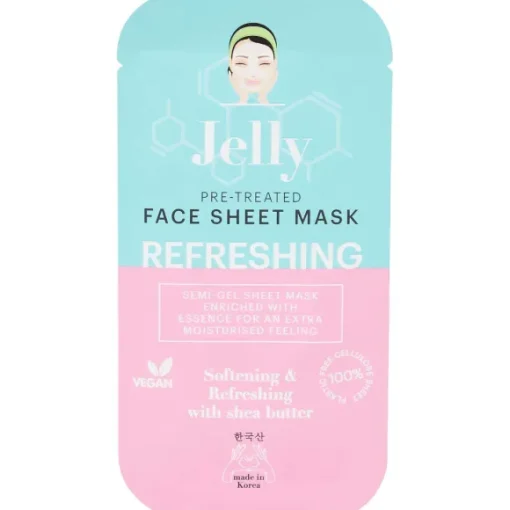 Chupa Chups Gezichtsverzorging>Jelly Gezichtsmasker