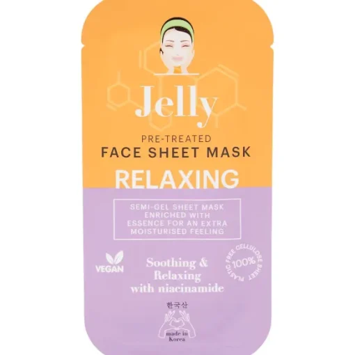 Chupa Chups Gezichtsverzorging>Jelly Gezichtsmasker