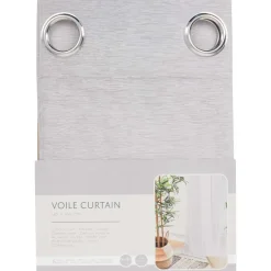 C&C Raamdecoratie></noscript>Kant-En-Klaar Vitragegordijn