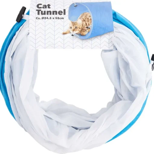 Merk Speeltjes>Kattentunnel
