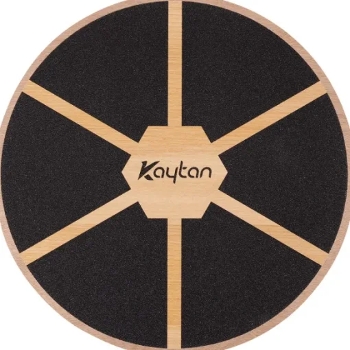 Kaytan Sportartikelen> Houten Balansbord