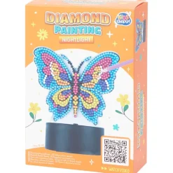 Disney Lampen></noscript>Kids Kingdom Diamond Painting Nachtlamp