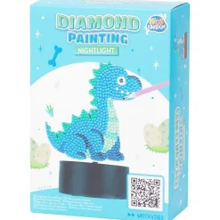 Disney Lampen></noscript>Kids Kingdom Diamond Painting Nachtlamp