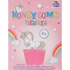 Merk Feestartikelen></noscript>Kids Kingdom Honeycomb Feestdecoratie