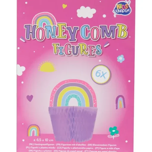 Merk Feestartikelen>Kids Kingdom Honeycomb Feestdecoratie