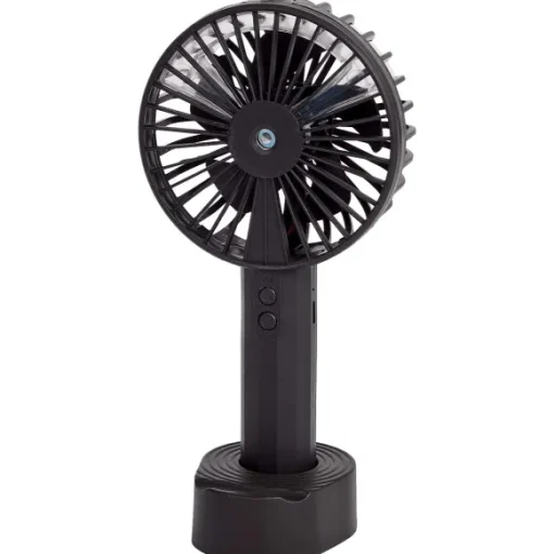 Kinzo Ventilatoren> Handventilator Met Mistpray