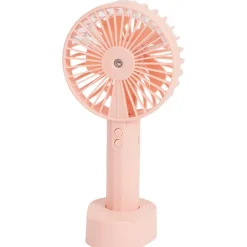 Kinzo Ventilatoren></noscript> Handventilator Met Mistpray