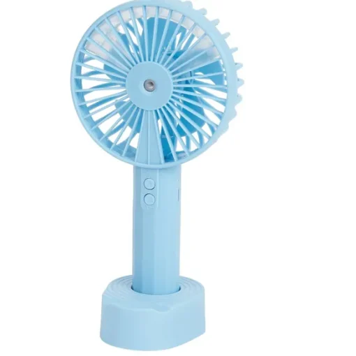 Kinzo Ventilatoren> Handventilator Met Mistpray