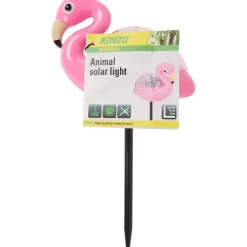 Kinzo Tuindecoratie></noscript> Solar Tuinlamp Dier