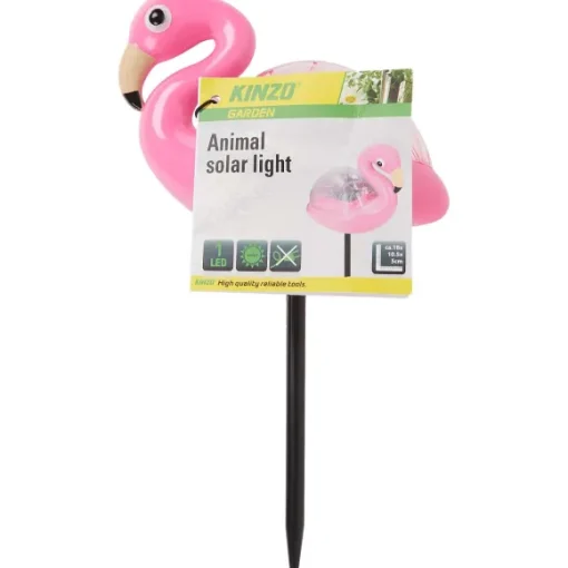 Kinzo Tuindecoratie> Solar Tuinlamp Dier