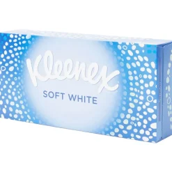 Kleenex Gezichtsverzorging> Soft White Tissues