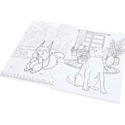 Paw Patrol Kleuren & Tekenen>Kleurboek