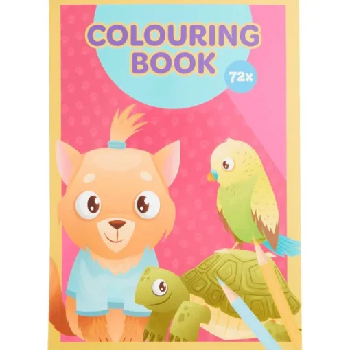 Paw Patrol Kleuren & Tekenen>Kleurboek