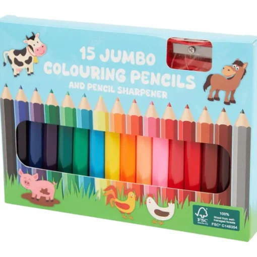 BIC Schrijfwaren>Kleurpotloden