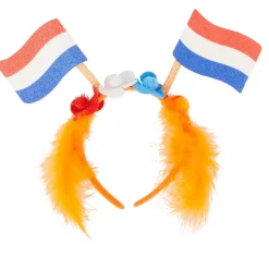 Disney Verkleedkleding></noscript>Koningsdag Diadeem