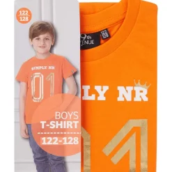 SuperTrash Kleding>Koningsdag T-Shirt