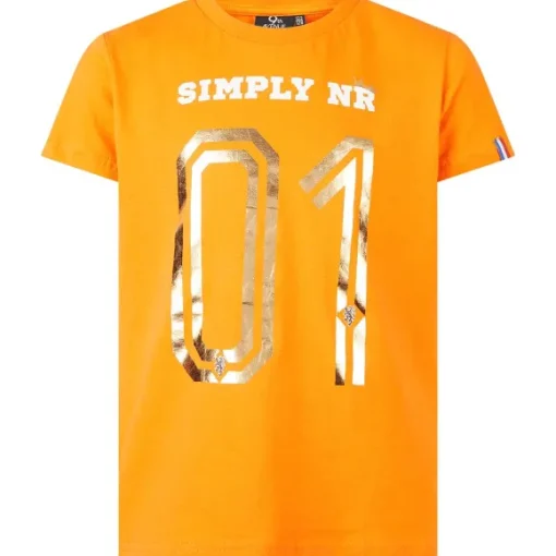 SuperTrash Kleding>Koningsdag T-Shirt